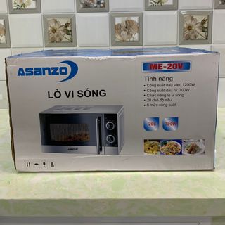 LÒ VI SÓNG ME-20V