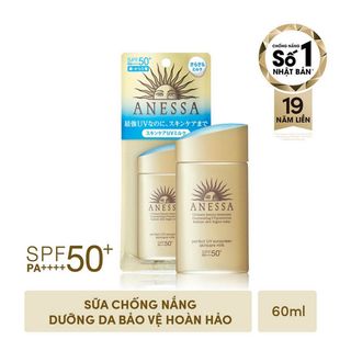 Sữa Chống Nắng Dưỡng Da Bảo Vệ Hoàn Hảo SPF 50+