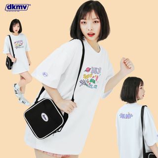 Áo Thun DKMV Tee Save Our Planet