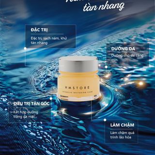 FACE TRỊ NÁM, TÀN NHANG