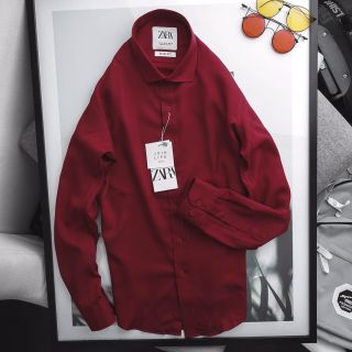 Áo sơ mi phong cách hàn quốc