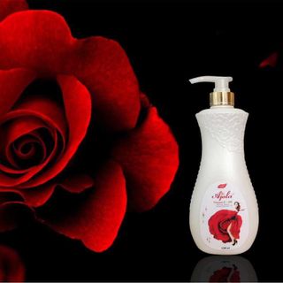 Sữa tắm Ajola Hoa Hồng Vitamin E 1200ml (Chai)