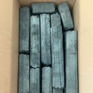 Than ép mùn cưa không khói
