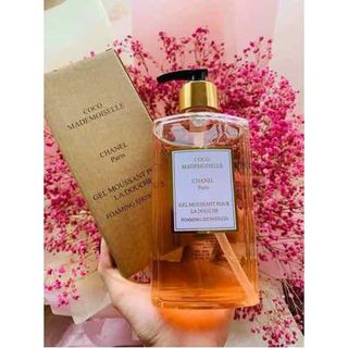 Sữa Tắm Nước Hoa Co Co 400ml (Chai)