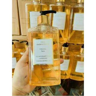 Sữa Tắm Nước Hoa Co Co 400ml (Chai)