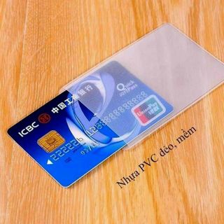 Vỏ bọc thẻ căn cước gắn chip