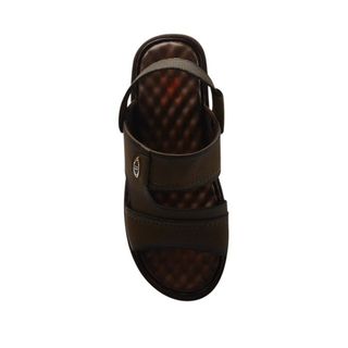 Sandal Nam Đế Massage Quai Chữ Y Phối Khóa Chữ B SD 05307 - BQ