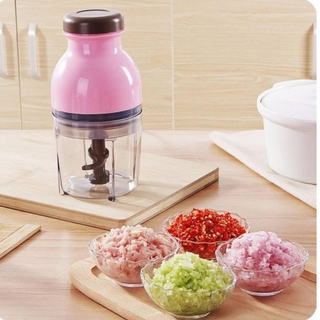 Máy Xay Sinh Tố, Máy xay đa năng Cao Cấp Osaka, chế độ tự ngắt an toàn, xay thịt, xay thực phẩm
