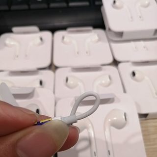 Tai nghe iphone X Zin (Bảo hành 1 năm)