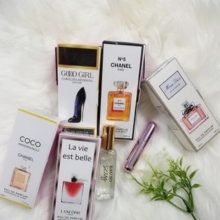 Nước hoa chiết 25ml chuẩn