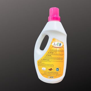 Nước lau sàn chuyên dụng cho Robot hút bụi lau sàn AntiB - Hương Quế 1Lit