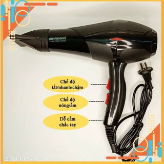 Máy sấy tóc 2 chiều, 2 chế độ 3500W, mạnh mẽ bảo vệ tóc
