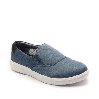 Giày Lười Slip-On Nam Xỏ Trơn BQ, GTT 6224
