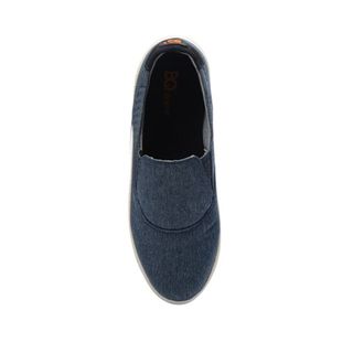 Giày Lười Slip-On Nam Xỏ Trơn BQ, GTT 6224