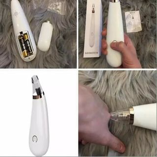 MÁY HÚT MỤN MINI CẦM TAY BLACK HEAD CAO CẤP 3 CHẾ ĐỘ HÚT, SẠCH MỤN CÁM, MỤN ĐẦU ĐEN, LÀM SẠCH LỖ CHÂN LÔNG