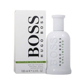 Nước Hoa Nam HugoBoss Unlimited Trắng 100ml Giá Sỉ giá sỉ