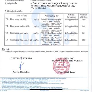 Nước lau sàn chuyên dụng cho Robot hút bụi lau sàn AntiB - Hương chanh 2Lit