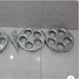 Lò bánh căn bằng đất nung
