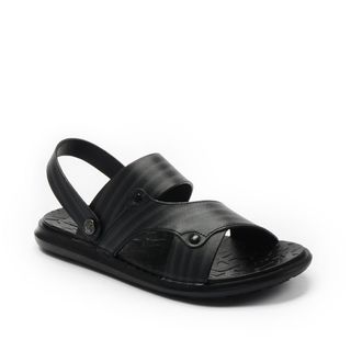 Sandal Nam Quai Chữ Y Đế Phối Vân SD SD1077 - BQ