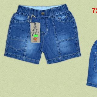 Quần sort jean bé trai JJ726