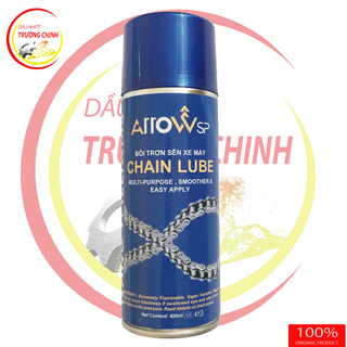 CHAI XỊT BẢO DƯỠNG SÊN XÍCH XE MÁY CHUYÊN DỤNG CHUYÊN NGHIỆP 200ml