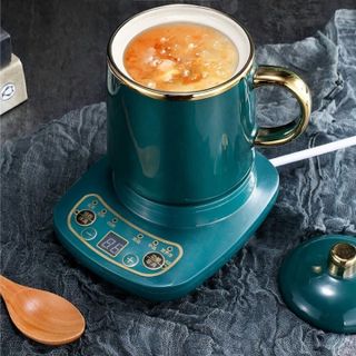 Cốc chưng yến, ly chưng yến kèm đế điện đa năng