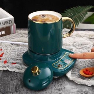 Cốc chưng yến, ly chưng yến kèm đế điện đa năng