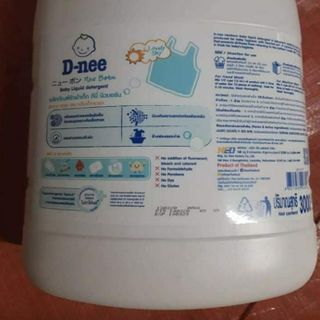 Nước Giặt D-nee ĐT giá sỉ