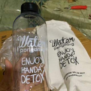 bình nước Water PongDang Detox giá sỉ