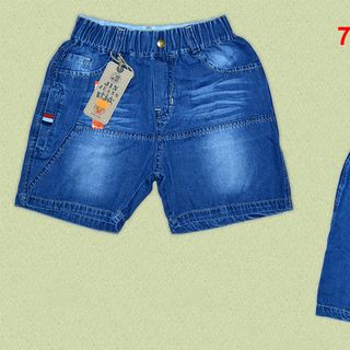 Quần sort jean bé trai JJ742