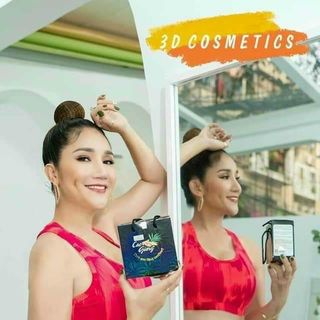 Cao gừng cát tường Ruby cosmetic