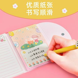SỔ NOTE BÌA THƯ
