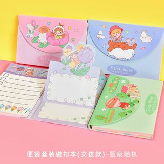 SỔ NOTE BÌA THƯ