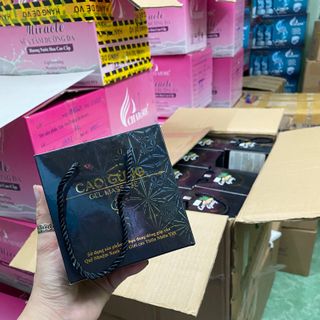Cao gừng cát tường Ruby cosmetic