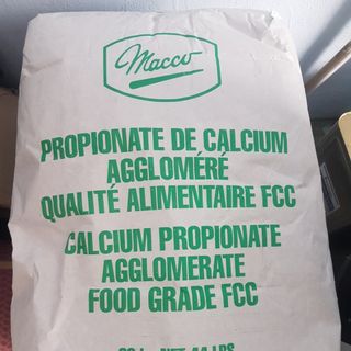 Chất bảo quản Calcium Propionate Canada giá sỉ
