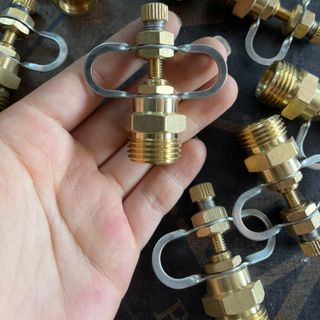Vòi tưới đồng siêu bền