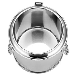 BÌNH INOX GIỮ NHIỆT 20, 30, 40 LÍT CÓ VÒI