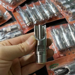 Vòi lợn ngậm cho lợn uống nước bằng inox