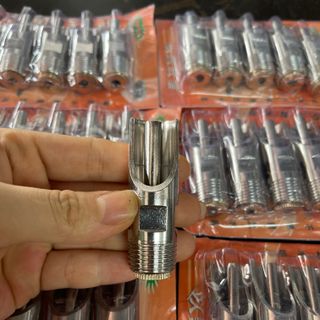 Vòi lợn ngậm cho lợn uống nước bằng inox