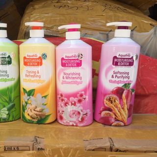 Sữa tắm aquafrez malaysia giá sỉ