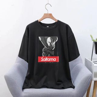 Áo thun nam cộc tay không cổ