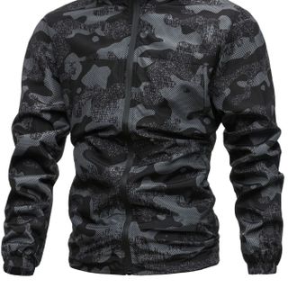 ÁO KHOÁC DÙ LƯỚI KK 294