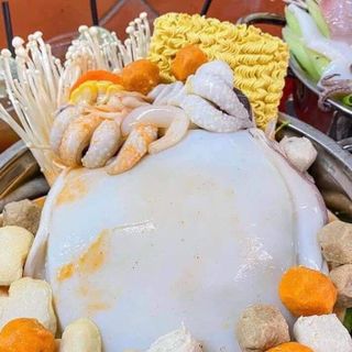 Mực nang (mực mai) to làm sạch - size từ 500g - 1kg/con. Hàng đủ cân. Giá đẹp cho sỉ