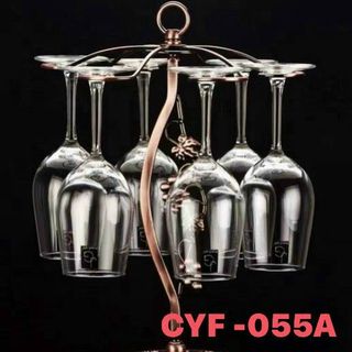 Giá Để Ly Rượu Vang Đẹp – Trang Trí Trên Bàn, Tủ Rượu