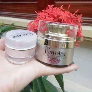 Kem Dưỡng Da Ban Ngày DD Cream Lavoine 35ml