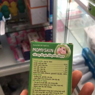 Momyskin bôi muỗi đốt, côn trùng đốt