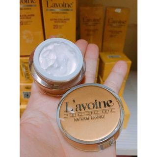 Kem Dưỡng Da Ban Đêm - Extra Collagen White Cream 10ml - L'avoine