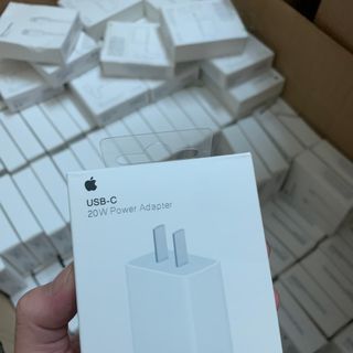 COMBO CỦ CÁP SẠC NHANH 20W IPHONE - GIÁ SỈ TỐT NHẤT THỊ TRƯỜNG giá sỉ