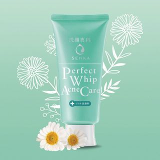 Sữa Rửa Mặt Dành Cho Da Mụn Acnes 100g - Senka