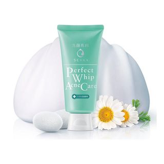 Sữa Rửa Mặt Dành Cho Da Mụn Acnes 100g - Senka